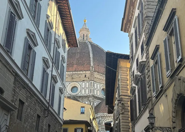 Suite Brunelleschi - 14Th Century Suite Just 120 Steps From Cathedral - Intero