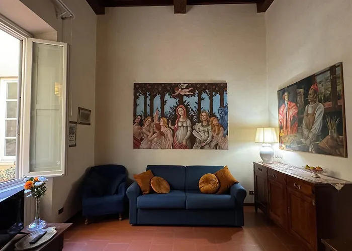 Suite Brunelleschi - 14Th Century Suite Just 120 Steps From Cathedral - Intero